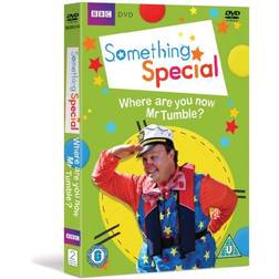 Something Special: Where Are You Now Mr Tumble? [DVD]